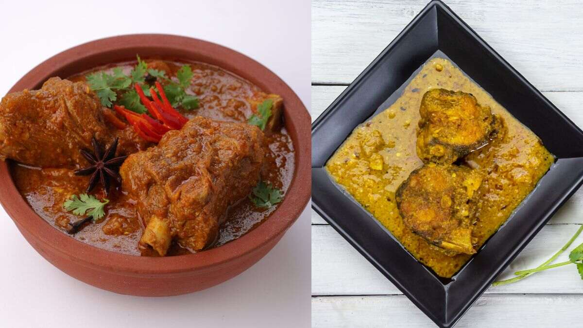 From Mutton Kosha To Doi Katla, Enjoy Bengali Buffet At Kolkata’s Oh! Calcutta This Bhai Phonta