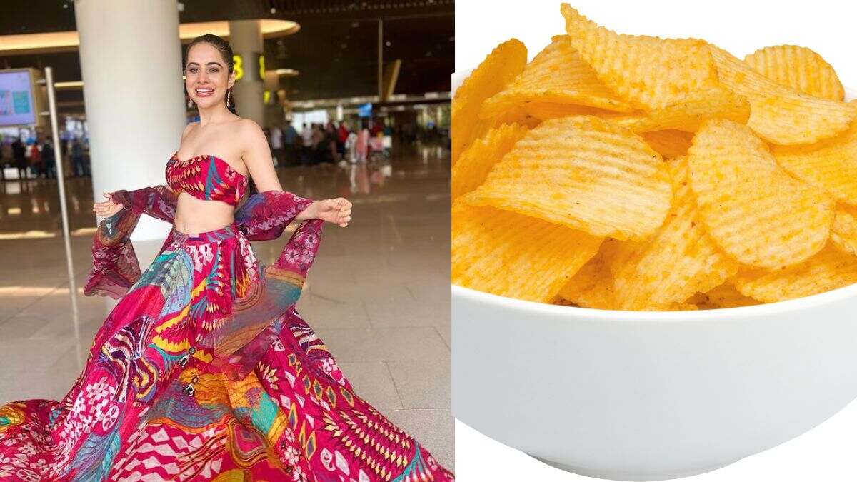 From Washing Chips To Adding Soy Sauce To Ice Cream, Uorfi Javed Shares Her Weird Food Habits
