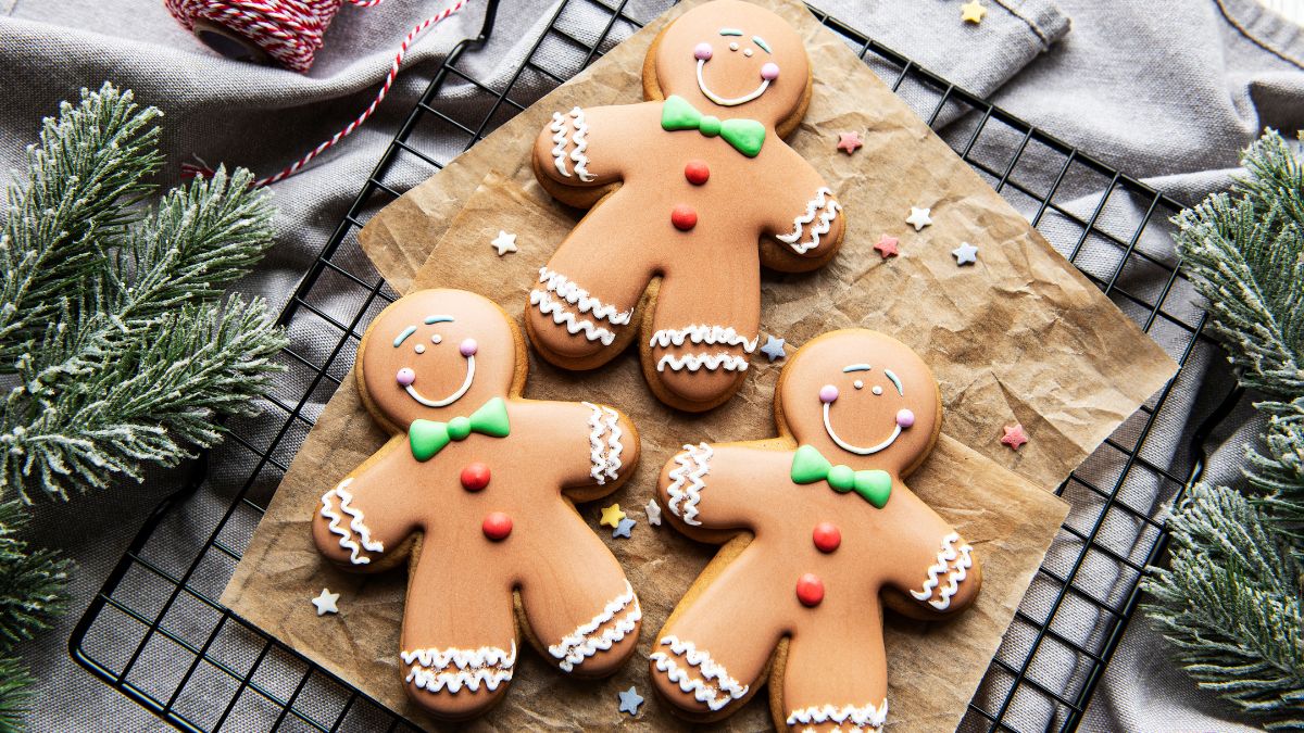 Innocent-Looking Gingerbread Cookies Don’t Have A Sweet Past; There’s A Dark History