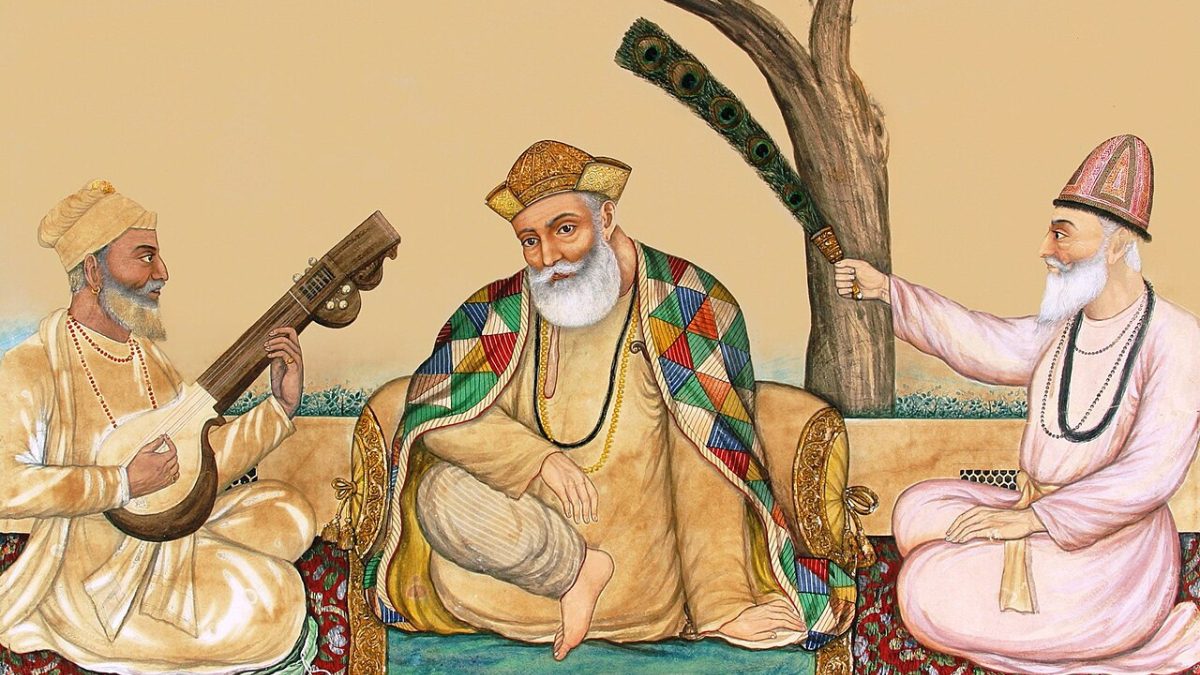 4 Spiritual Journeys (Udasis) Taken By Guru Nanak Around The World For Universal Oneness