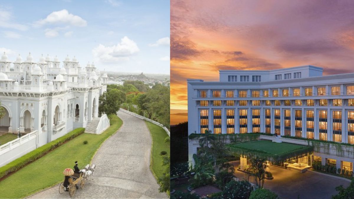 Visiting Hyderabad? These 5-Star Hotels Are The Perfect ‘Home Away From Home’
