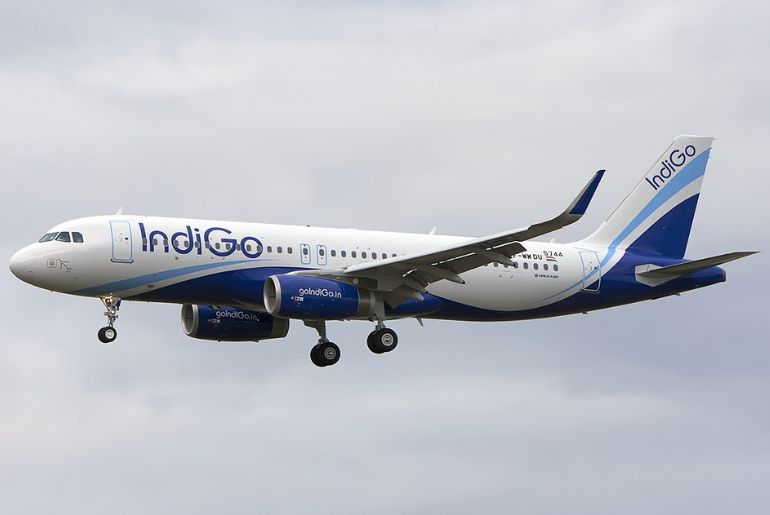 IndiGo tax