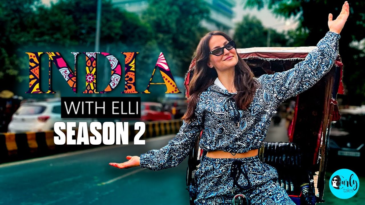 India With Elli Season 2 – Guess Where?