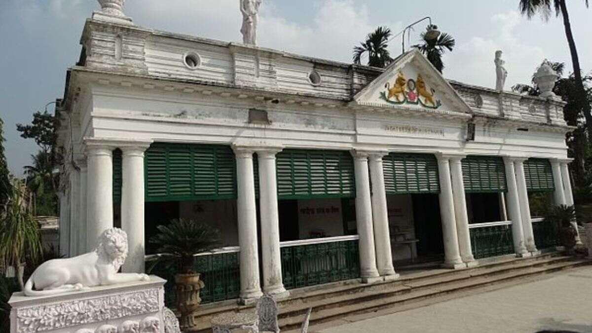 Jagat Seth Museum Is An Iconic Place In West Bengal; Its Owner Lent Money To British & Mughals