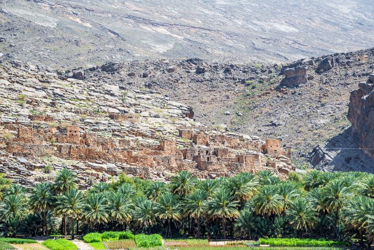 Jebel Akhdar