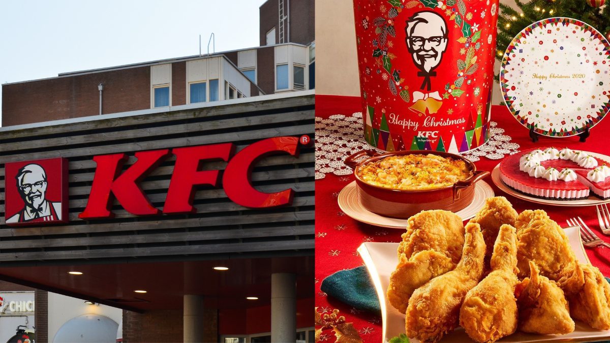 How Did KFC Turn Into Japan's Unconventional Christmas Icon? Time For A Story!