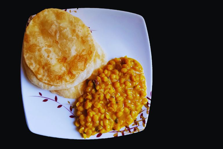 Kali Puja Bengali Dishes