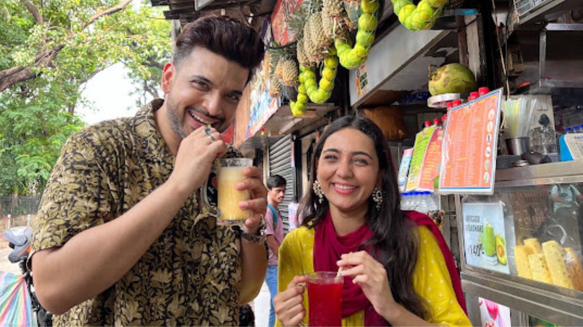 This Is How Karan Kundrra Smartly Dodged Wedding Date Questions