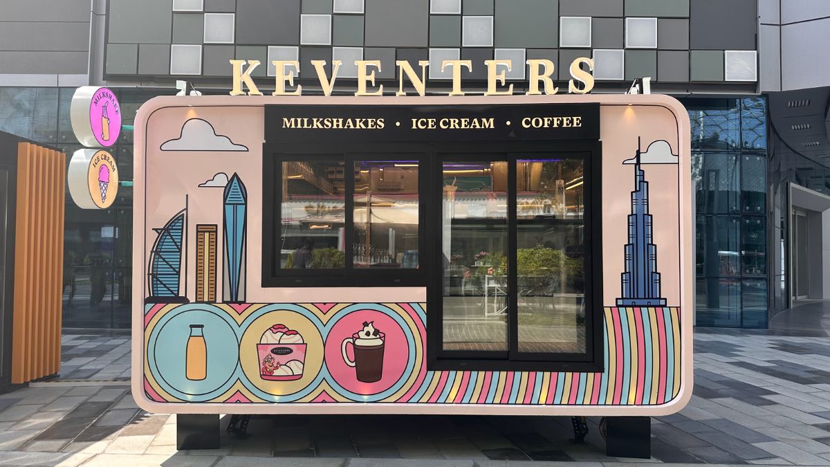 You Can Grab An Ice Cream For Just AED1 At Keventers’s New Food Truck At City Walk On This Date!