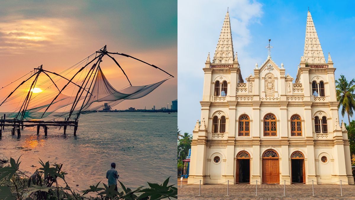Where History Meets Modernity: How To Spend 48 Hours In Kochi