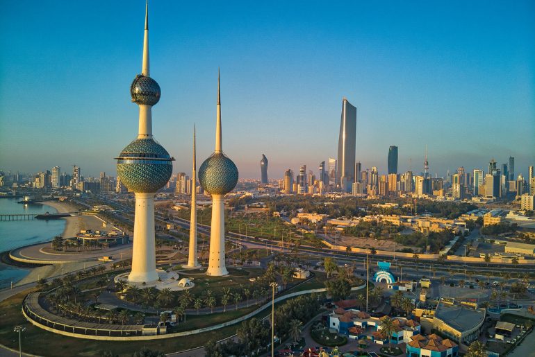 Kuwait city