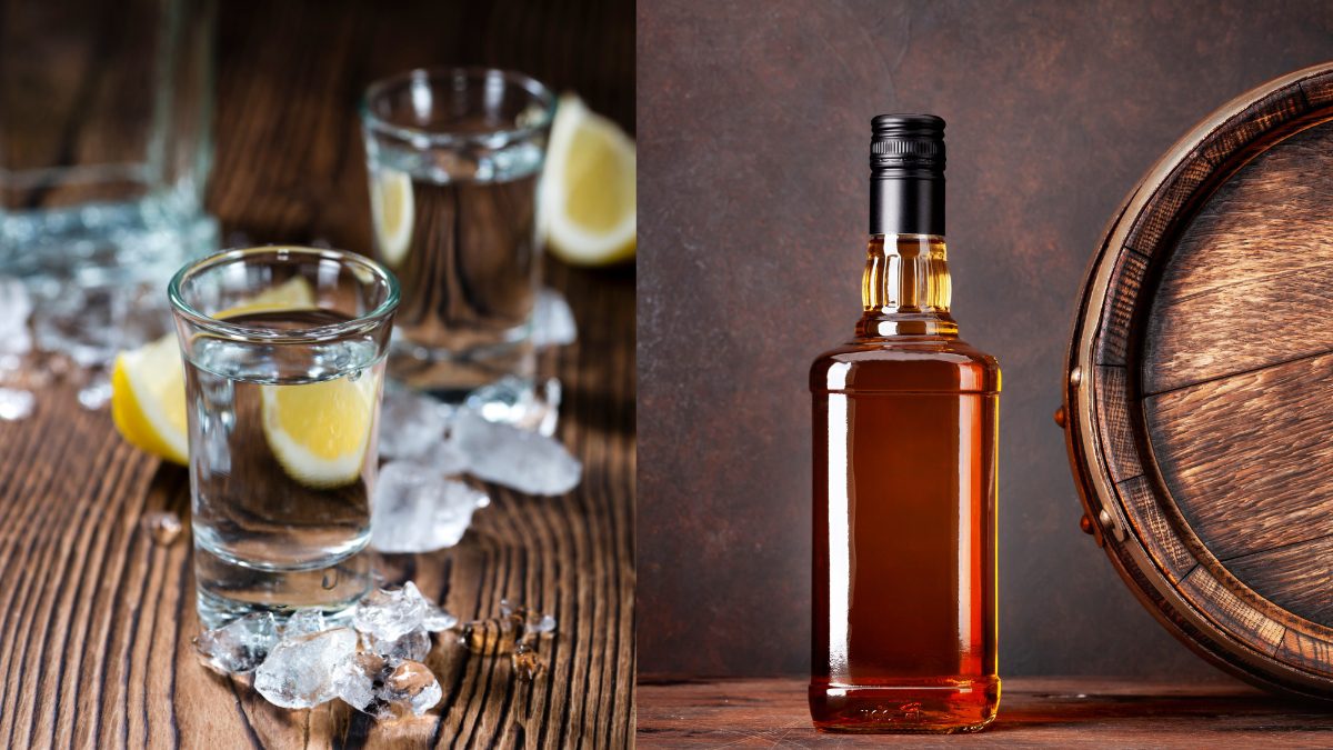 If All Liquors Are Initially White, What Gives Liquor Its Colour? We Break It Down For You