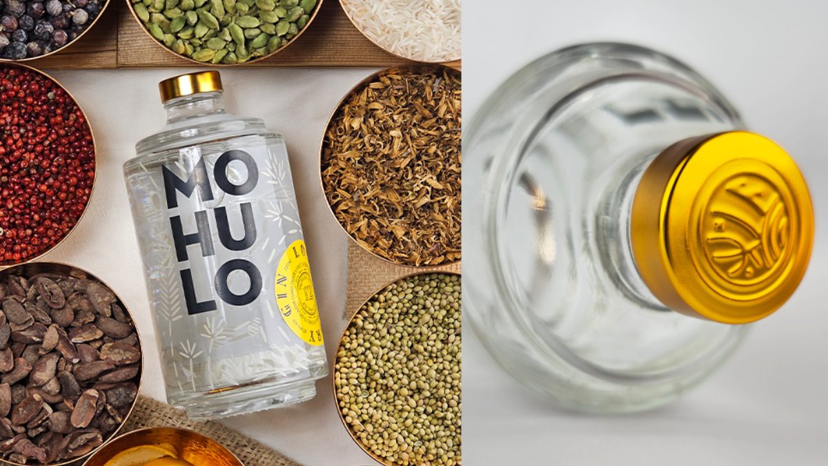 Step Into The World Of Mohulo, India's First Sipping Gin Experience!