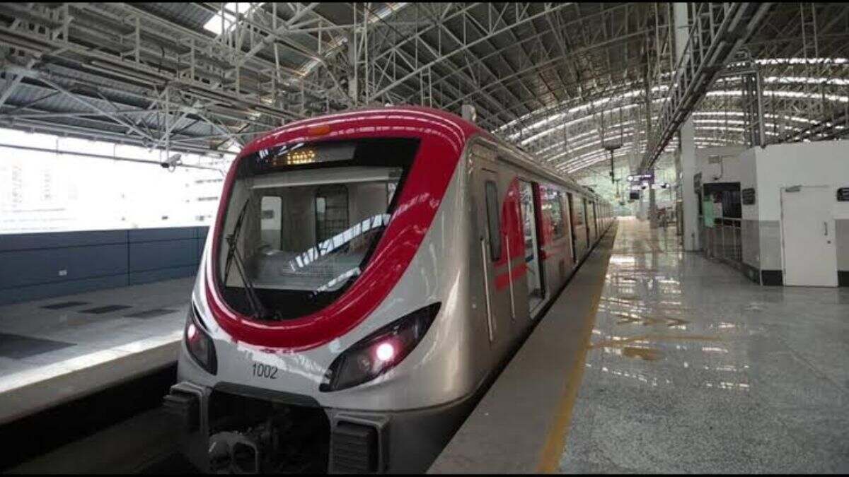 Navi Mumbai Metro Line 1 Starts From Today After Much Delay; From Cost To Route, Here’s The Info