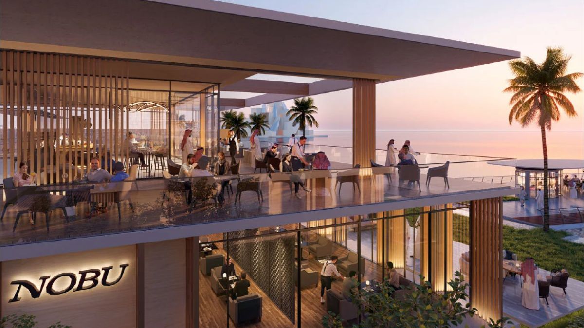 Abu Dhabi To Get A Nobu, With The Doors Expected to Open in 2027; All About The Hotel & Residences