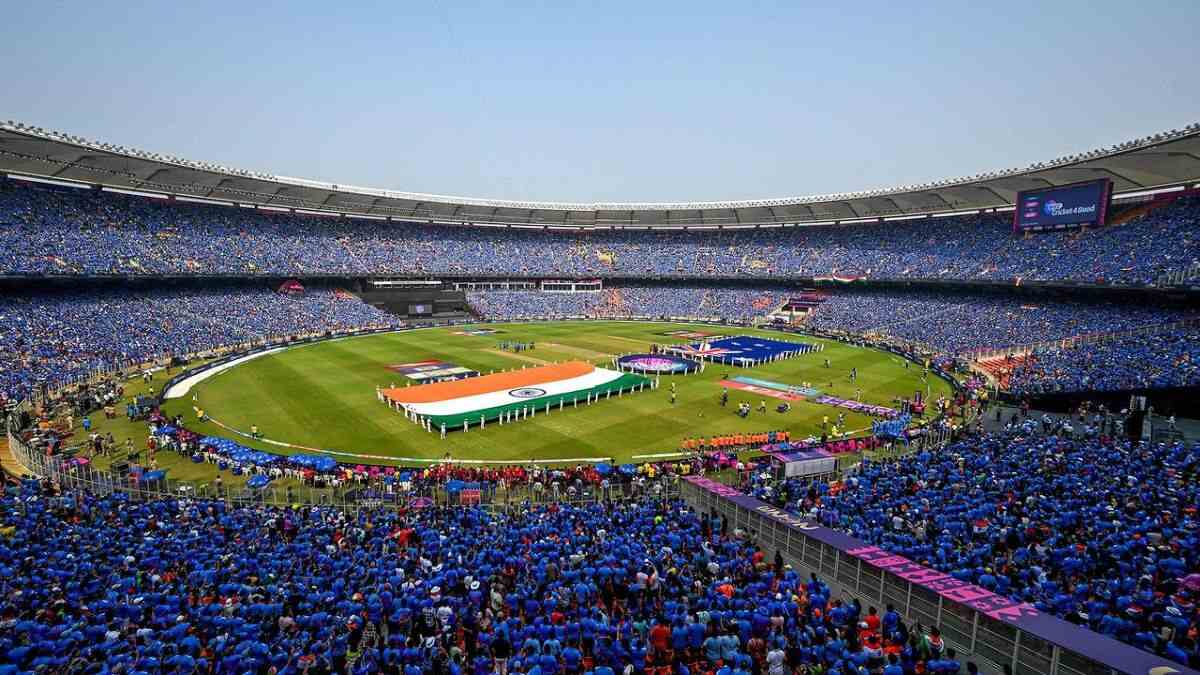 ODI World Cup 2023: India Recorded An All-Time Attendance Of 1.25 Million Spectators