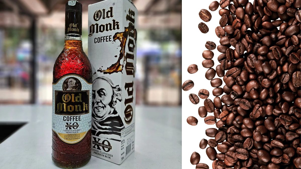 Old Monk Coffee
