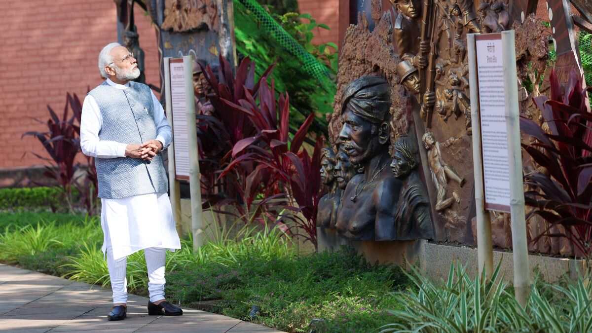 PM Modi Visits Ranchi’s Birsa Munda Museum; Here’s Why You Should Visit Too!