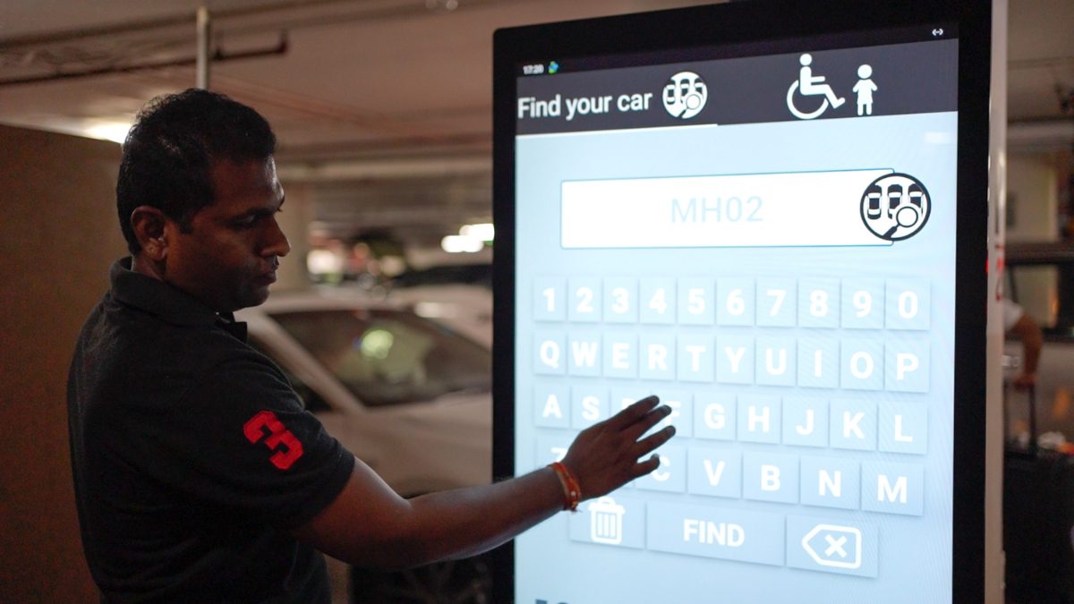 CSMIA Redefines Airport Parking With An Innovative Guidance System At Terminal 2