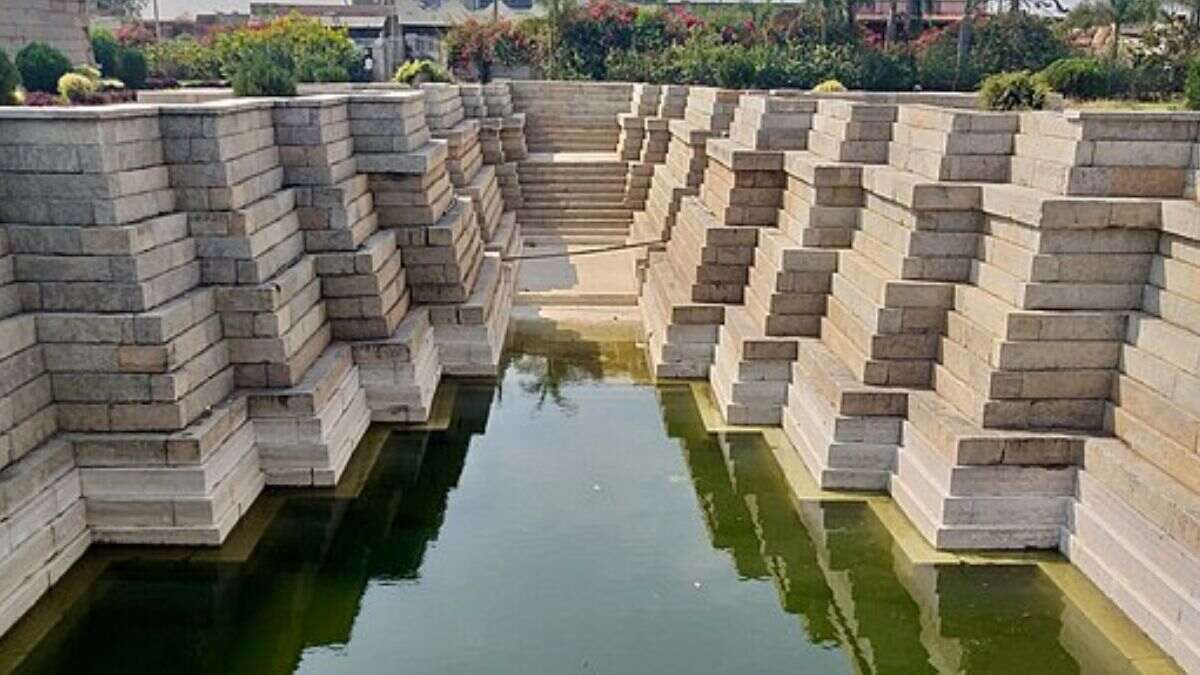 Planning A Trip To South India? Visit These 5 Stepwells & Get Transported To The Past