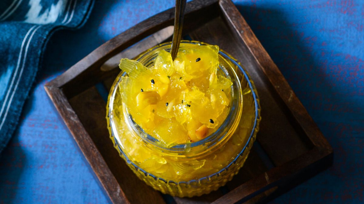 Bengalis Make A Mean Plastic Chutney. But, No There’s No Plastic In It; Recipe Inside