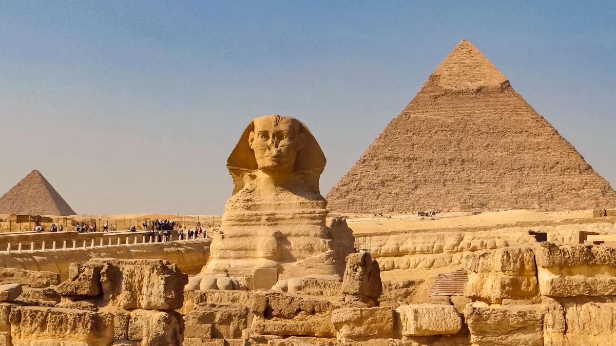 Ever Wondered How Egypt’s Great Sphinx Was Built 4,500 Years Ago? US Scientists Have The Answer