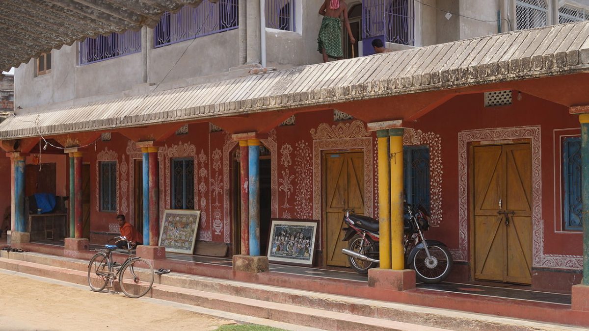 Travel Without Passport: Explore Raghurajpur, Odisha’s Crafts Village Where Art & Tradition Come Together