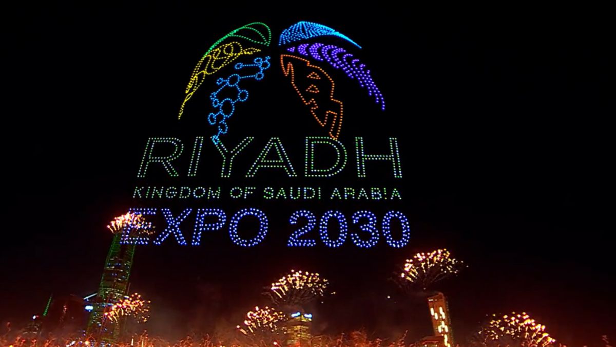 It’s Official! Saudi Arabia’s Riyadh Will Host The Expo 2030 World Fair!
