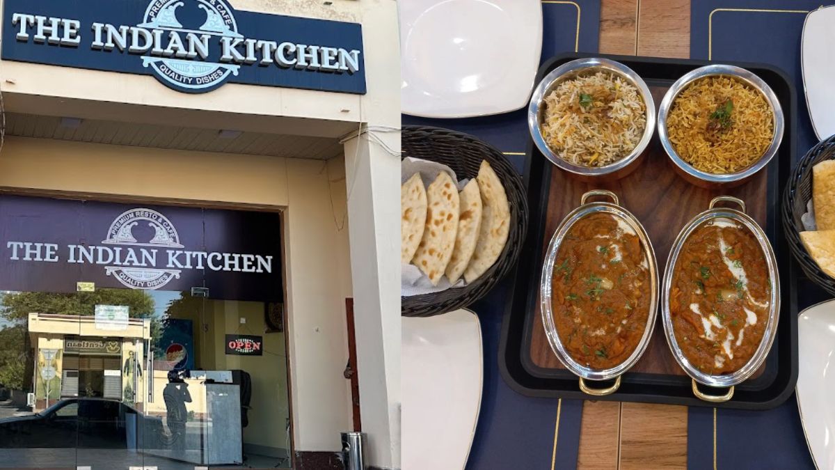 Retired Bengaluru Man Runs Samarkand’s (Uzbekistan) First And The Only Indian Restaurant, The Indian Kitchen