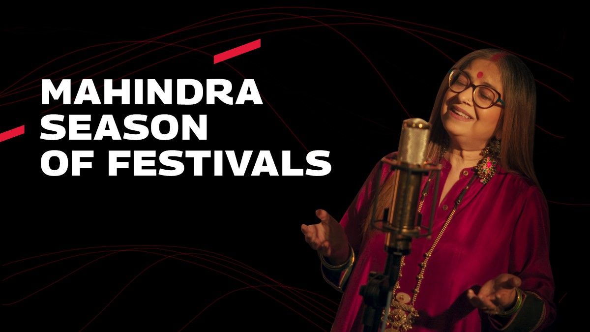 Season Of Festival Mahindra