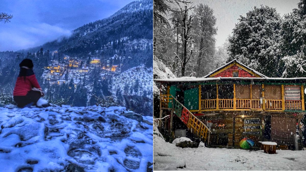Restored 100-YO Traditional Homestay In Old Manali Is Perfect When You Feel Mountains Are Calling