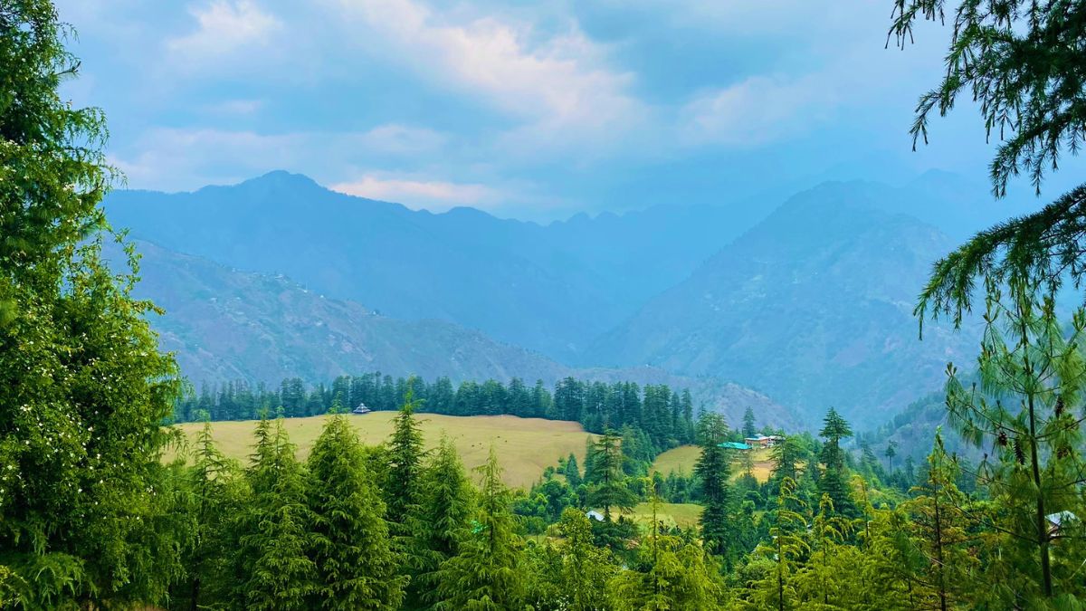 In Just ₹150 From Manali, Reach Shangarh Meadows, Tucked Away In Great Himalayan National Park In Himachal