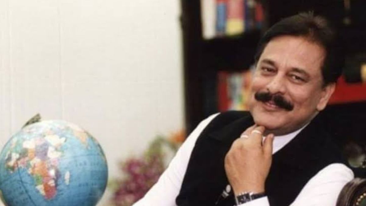 Subrata Roy, Sahara India Pariwar Founder, Dies After Extended Illnesses At The Age Of 75