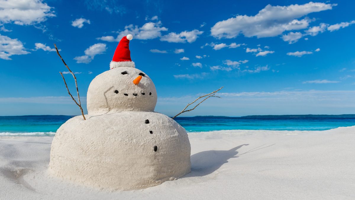 10 Sunny Destinations In The World To Have A Holly, Jolly & Warm Christmas Celebration At!
