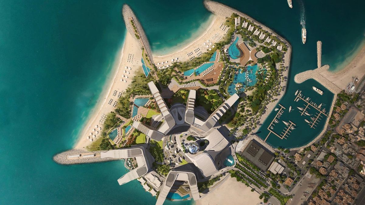 The Island Dubai