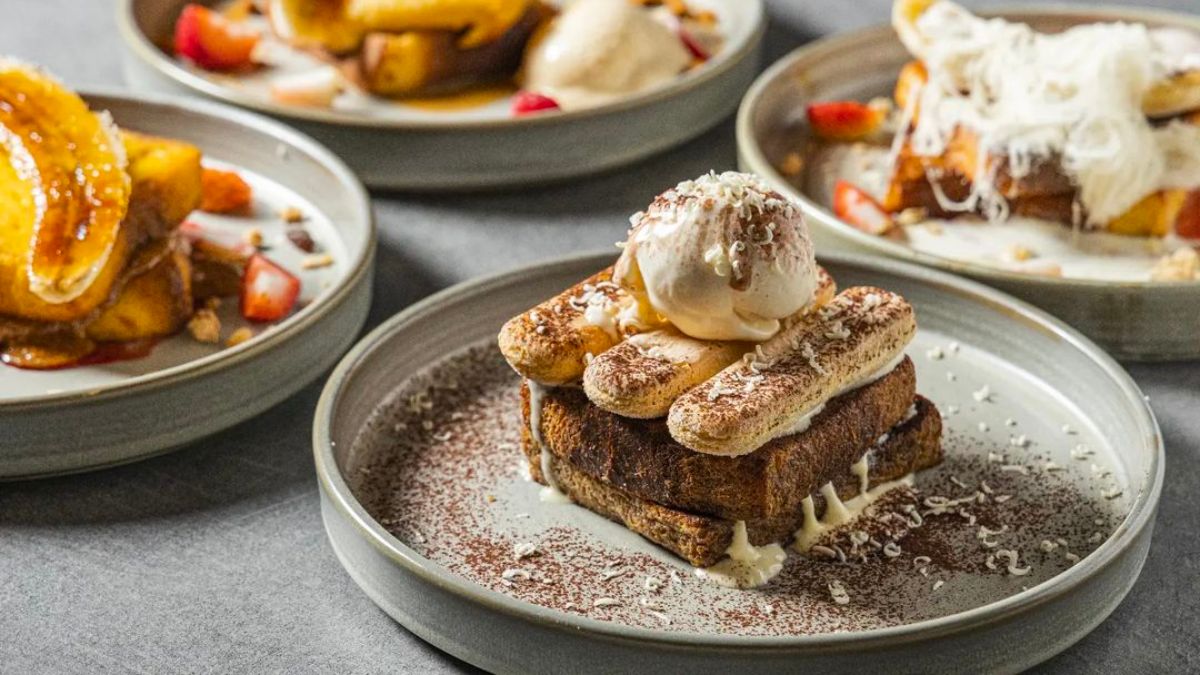 Have You Tried This Viral-Worthy Tiramisu French Toast From Hampstead Bakery & Cafe In Dubai?