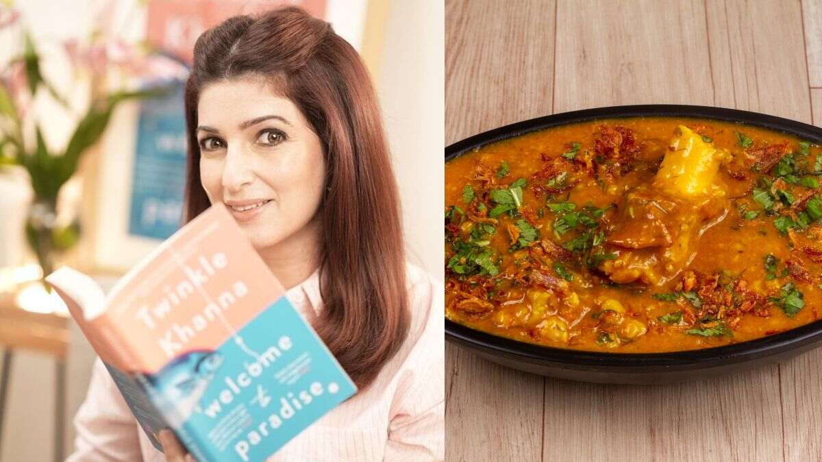 Twinkle Khanna’s Special Khichda Recipe; Even Her Book’s Protagonist Makes It For Her Family