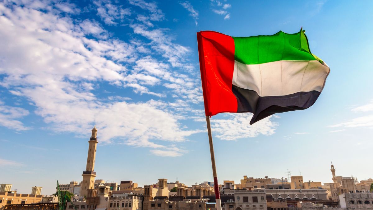 UAE Flag Day Beautiful Flag Display Returns To Burj Al Arab; Here’s