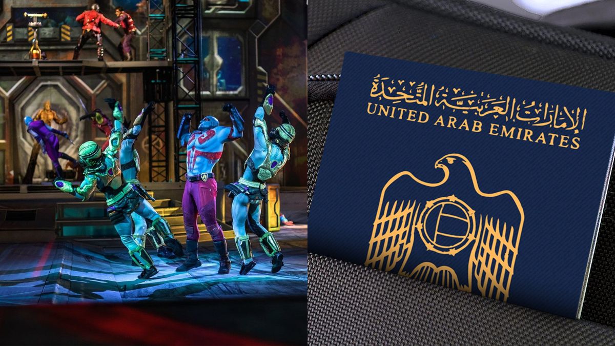 UAE Quickies: Marvel Universe Live In Dubai To Bosnia & Herzegovina Visa-Free Agreement; 5 Updates For You