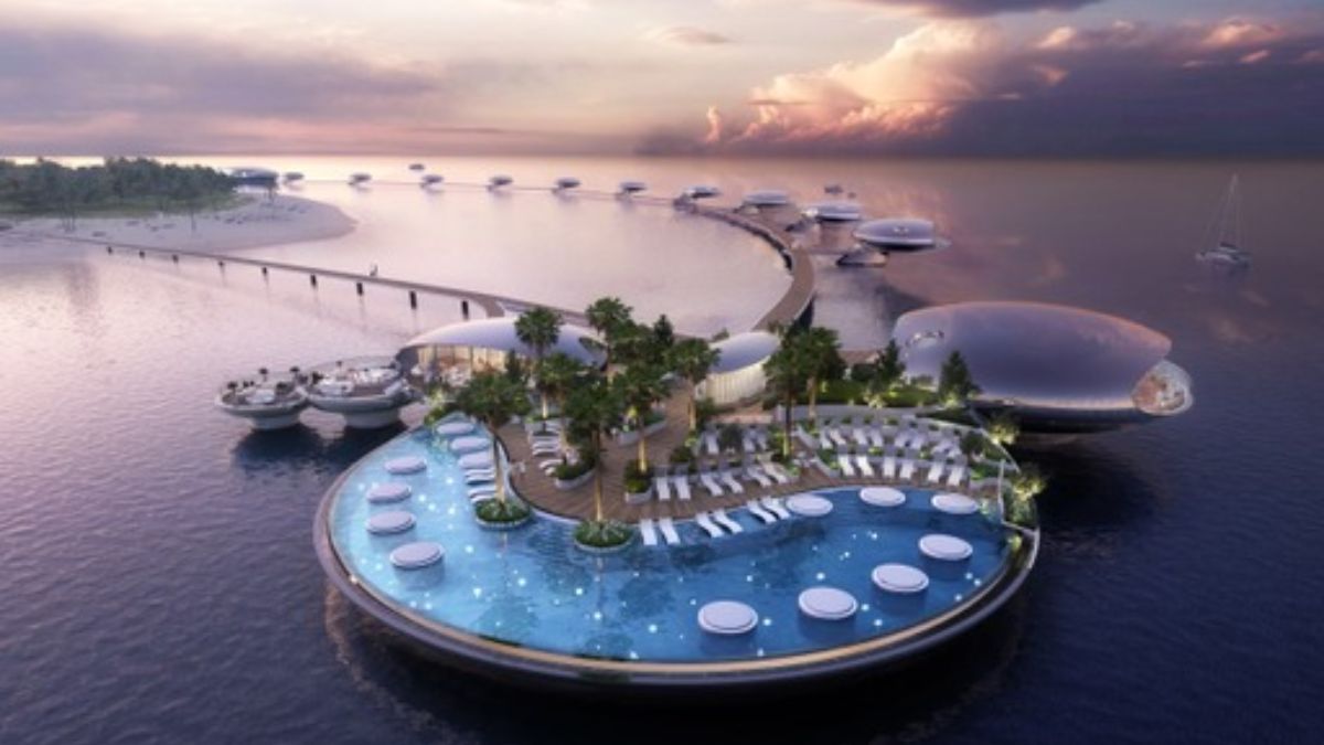 Saudi Arabia’s Sheybarah Welcomes Its First Luxury Hotel By Red Sea Global; Set To Launch In  2024