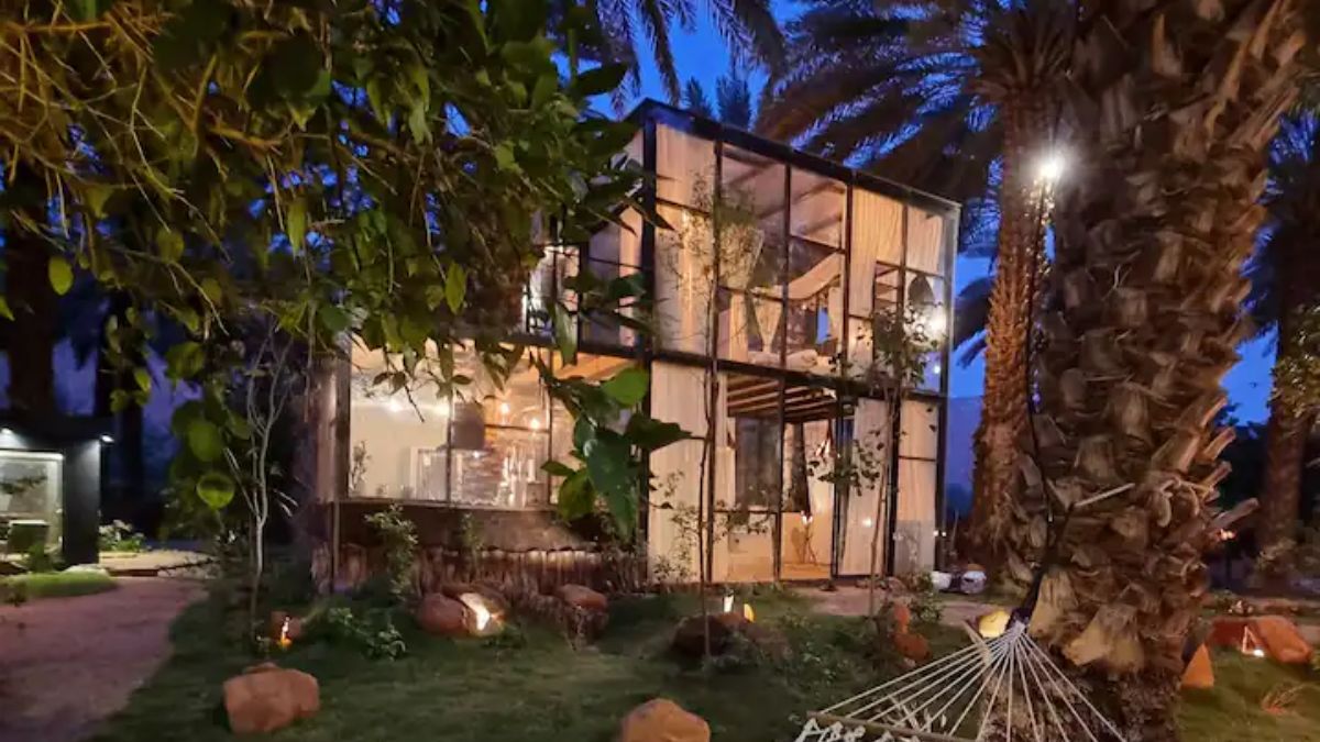 AlUla Family Turns Farm Into A Resort; Stay Amidst The Mountains Starting At AED 3,500