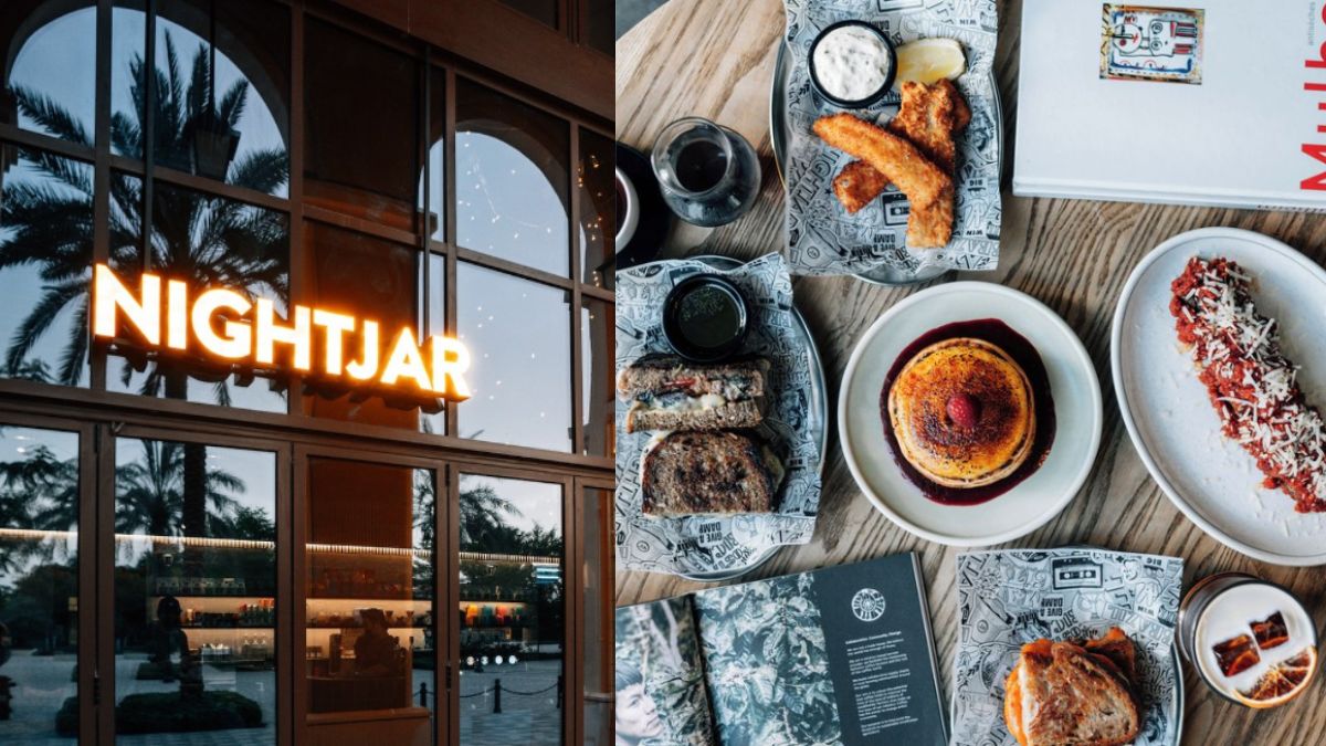 Creme Brûlée Pancakes, Fresh Brew & More; Nightjar Coffee Roasters Is A Must-Visit Spot In Dubai!