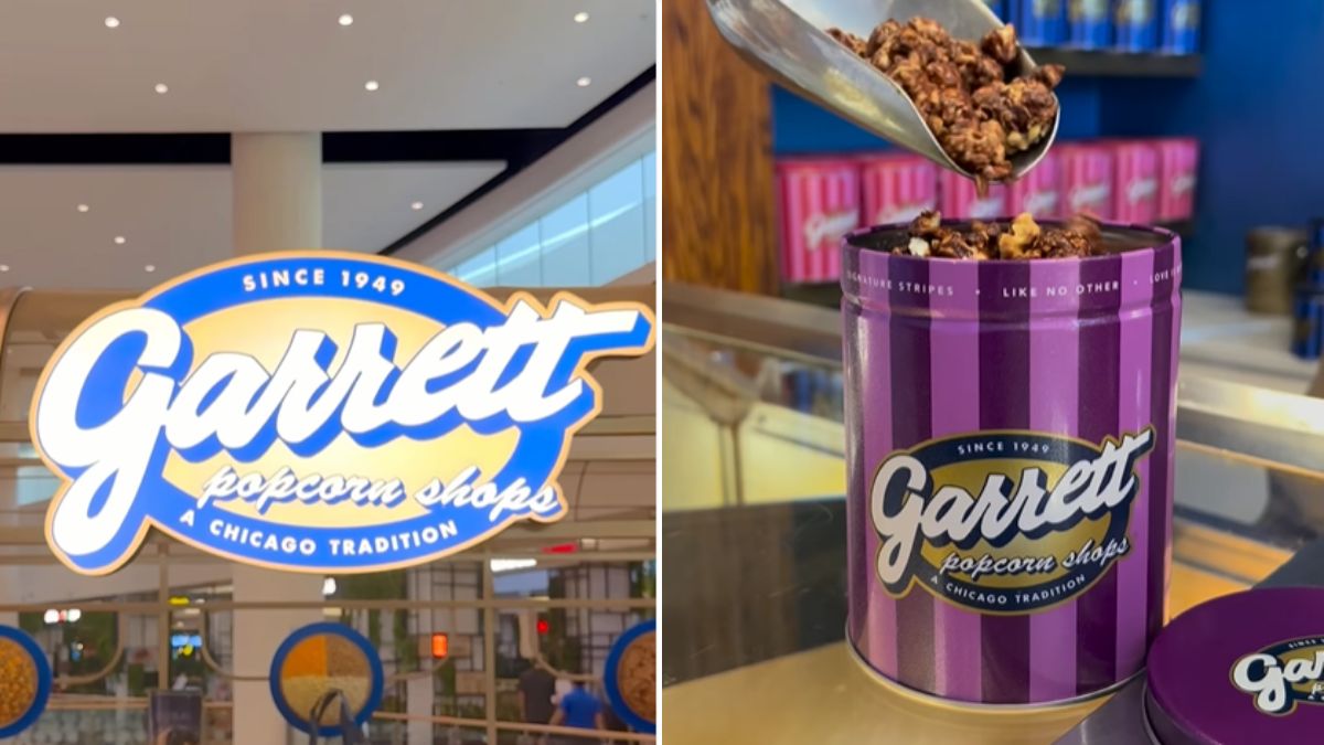 Grab A Tub Of Brownie Tahini Caramel, Hot Spicy Cheesecorn & More Flavours At Garrett Popcorn, Dubai