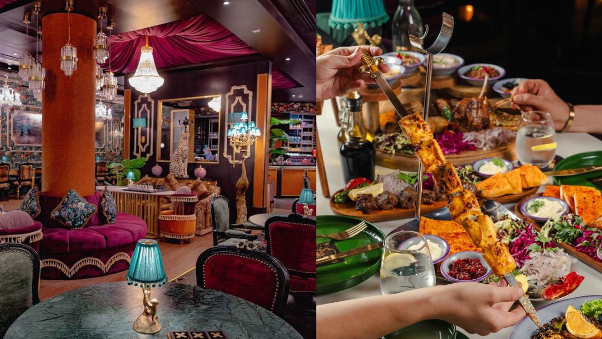Exotic Vibes, Turkish & Greek Cuisine & More; Yara Jumeirah, Dubai Needs To Be On Your List RN!