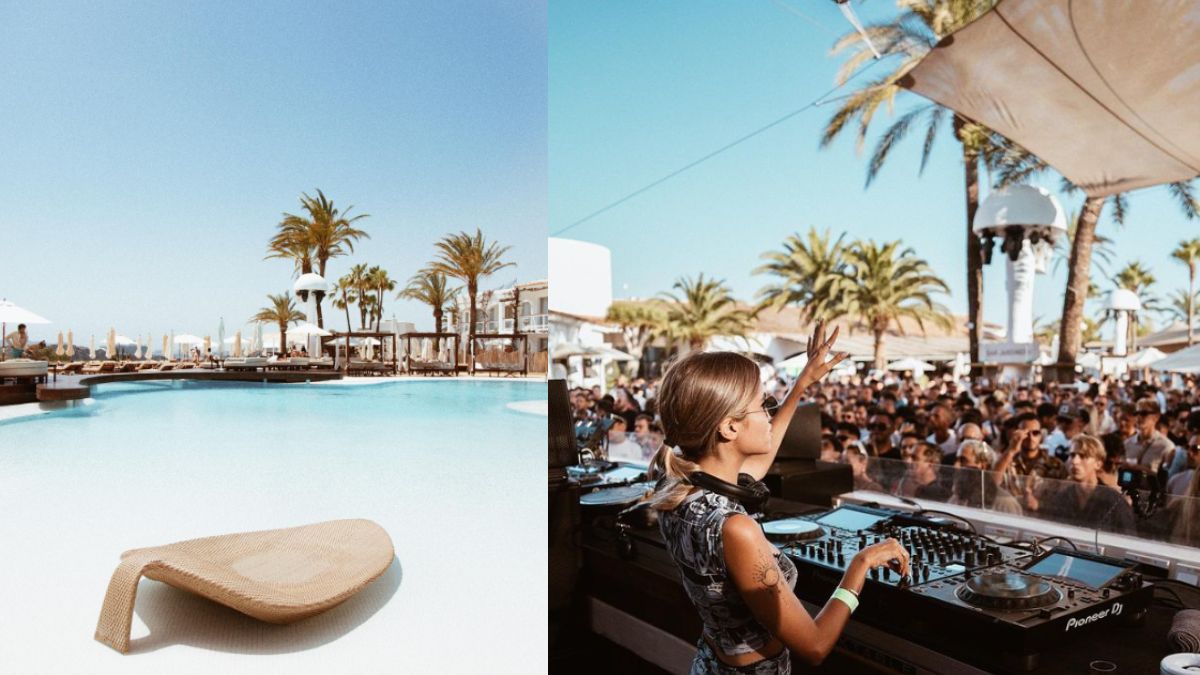 Get Ready To Make A Splash As Dubai Will Soon Have A Ibiza-Style Pacha Pool