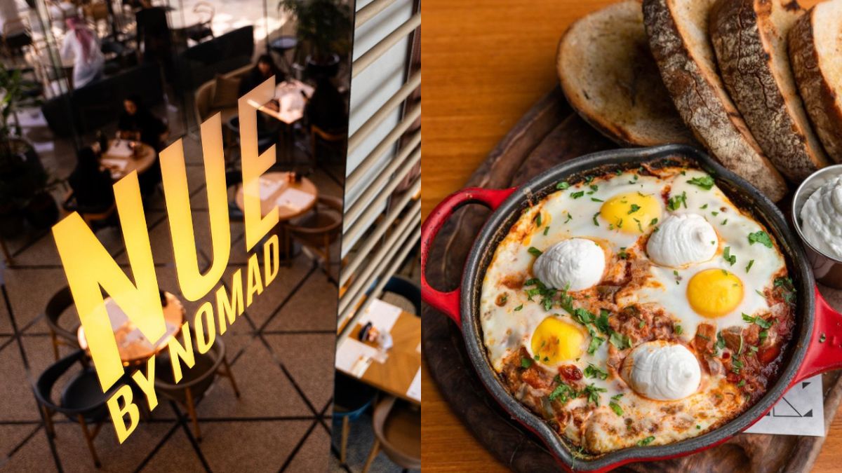 Bahrain’s Local Favourite, Nomad Urban Eatery Makes An Exciting Debut In Olaya, Riyadh