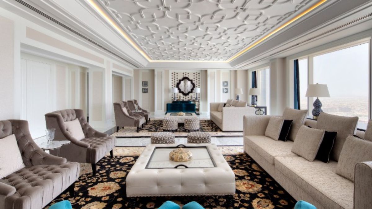 Anupam Kher Gives A Tour Inside The Taj Dubai’s Presidential Suite That Costs AED 24,080