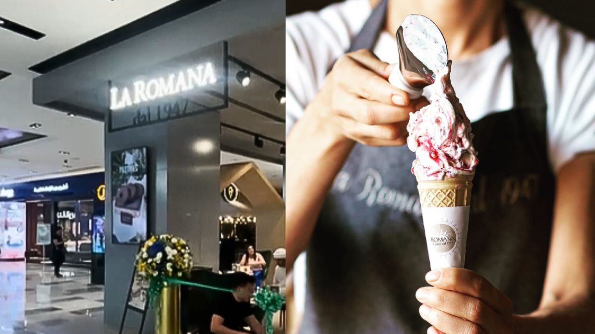 Craving Gelato? Head To La Romana In Dubai To Indulge In Authentic Flavours From Italy