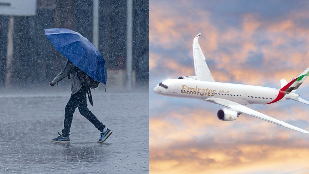 Sunday Brief: From UAE Rain Forecast To Emirates Flight Detour To Boston, 7 UAE Updates For You