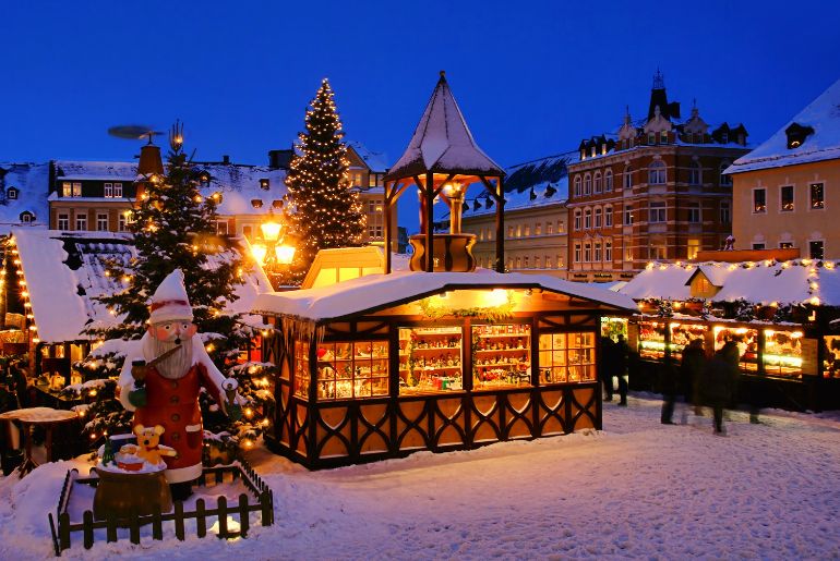 Christmas Markets